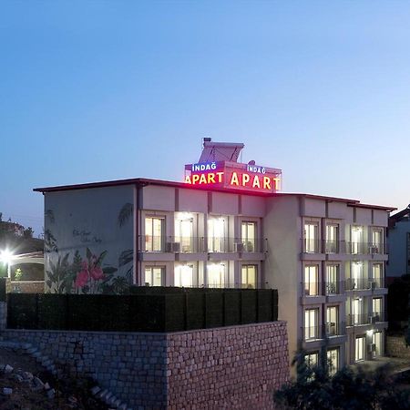 Indag Apart Aile Oteli Seferihisar Esterno foto