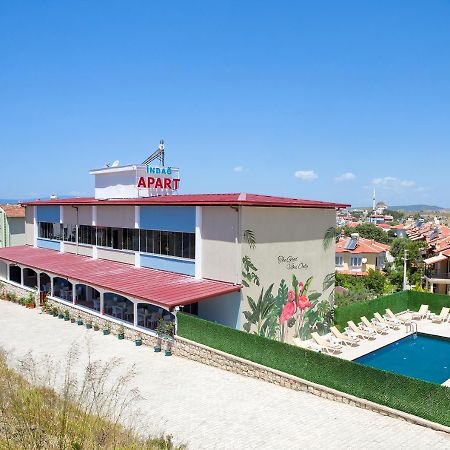 Indag Apart Aile Oteli Seferihisar Esterno foto